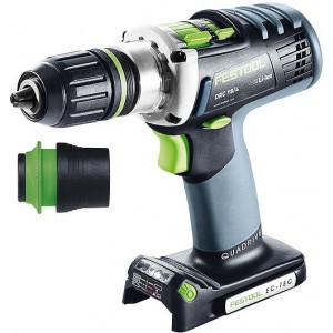 Festool DRC 18/4 Li-Basic