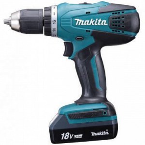 Makita DF457DWE