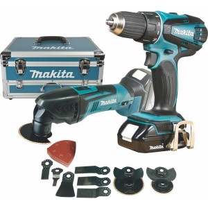 Makita DLX2031YX1