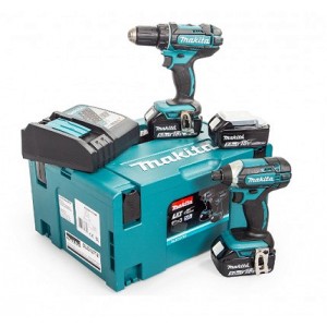 Makita DLX2127TJ1