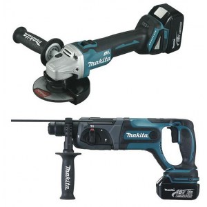 Makita DLX2153TJ1